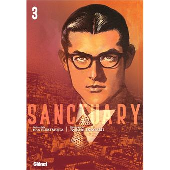 Sanctuary Perfect Edition - Tome 03