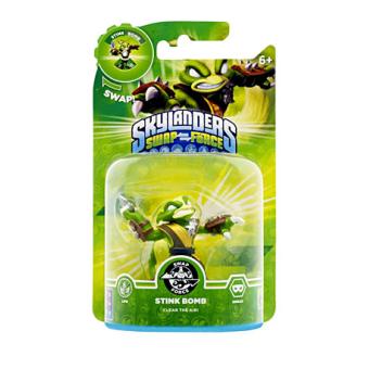 Skylanders Swap Force Stink Bomb - Game Games - A Loja Mais POP do Skylanders Swap Force Stink Bomb - Game Games - A Loja Mais POP do