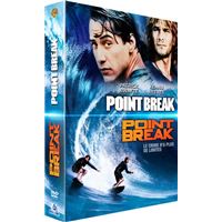 Coffret Point Break DVD