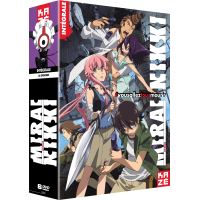  Mirai Nikki - The Future Diary - Vol 2/2 - Blu-Ray : Hosoda  Naoto: Movies & TV