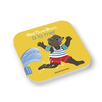 Petit Ours BrunPetit Ours Brun à la mer