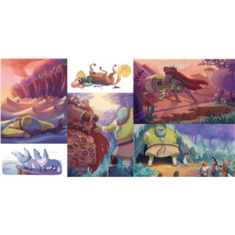 Le Clan de l'ogre Advar