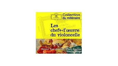 Chefs d'oeuvre du violoncelle