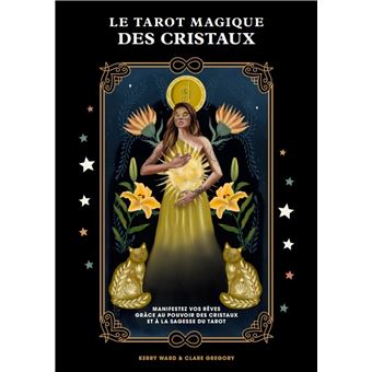 Le tarot magique des cristaux