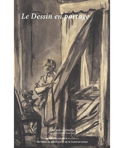 Carnets d'etudes 20 : le dessin en partage
