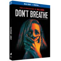 Don’t Breathe La maison des ténèbres Blu-ray