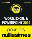 Word, Excel, PowerPoint 2019 Nullissimes