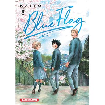 Blue Flag - tome 8