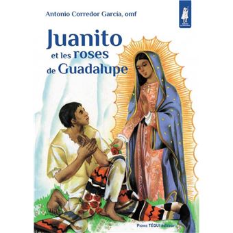 Juanito et les roses de Guadalupe - Petits pâtres