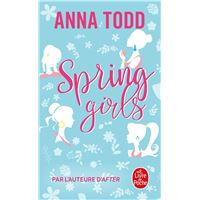 Pack de 5 livres de poche - AFTER tomes de 1 à 5 de Anna Todd - Pêle-Mêle  Online