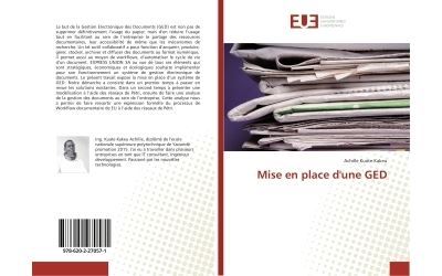 Mise en place d'une ged