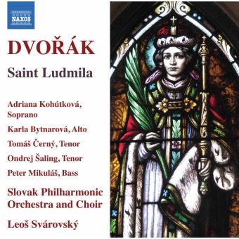 SAINT LUDMILA