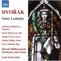 SAINT LUDMILA