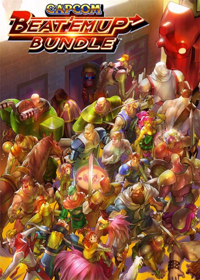 Capcom Beat Em Up Bundle / ???? ???????? ??????