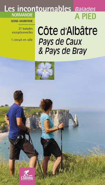 Cote d'albatre pays de caux