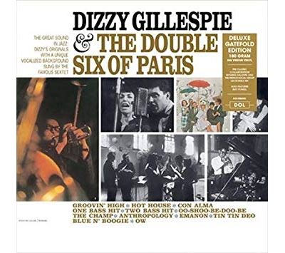 Dizzy gillespie and the double