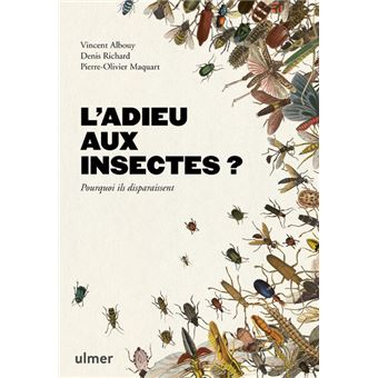 L'adieu aux insectes?
