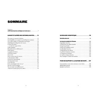 L'adieu aux insectes?