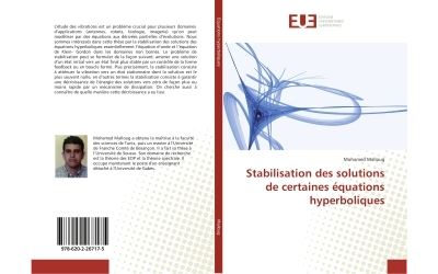 Stabilisation des solutions de certaines équations hyperboliques