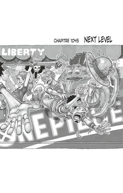 One Piece édition originale - Chapitre 104