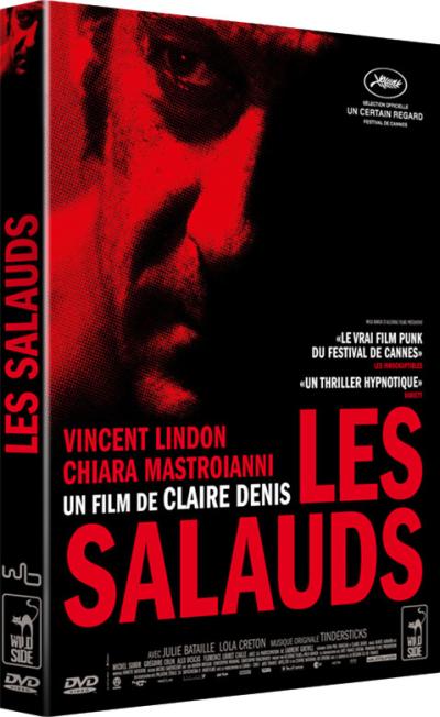 Les salauds DVD