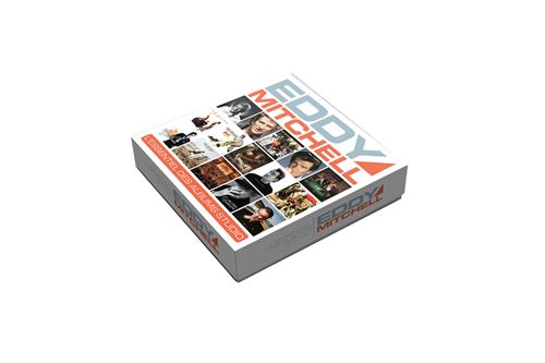 L'Essentiel des albums studio Édition Limitée Coffret