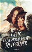 Ceux qu'il nous faut retrouver