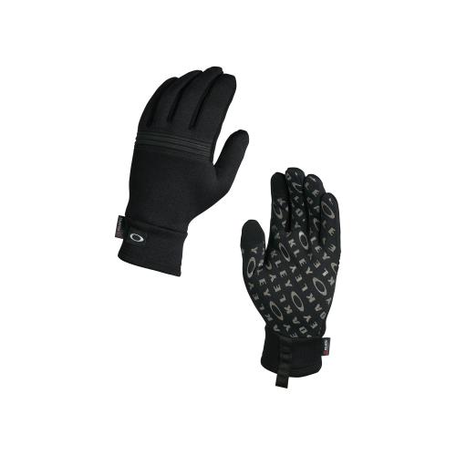 Gants Oakley Diamondback Fleece Glove Noir L