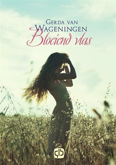 Bloeiend vlas