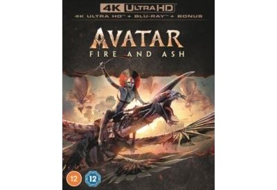 Imports Blu-ray 4K