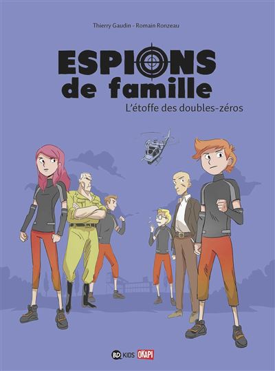 Espions de famille