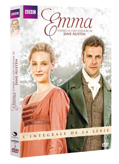 Emma DVD