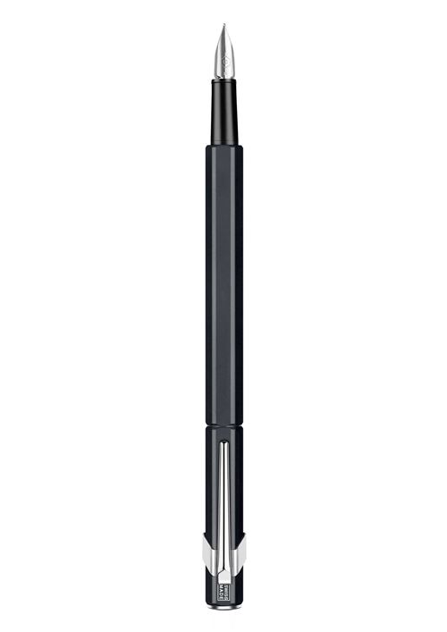 CARADACH 840 PLUME NOIR M