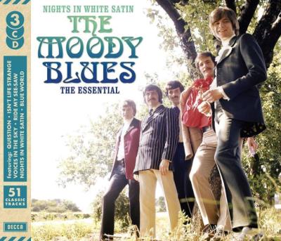 Nights in white satin the es