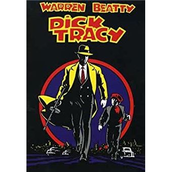 Dick Tracy - DVD Zone 1 - 1