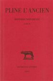 Histoire naturelle. Livre IX