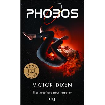 Phobos - Tome 1 - Phobos - Victor Dixen - Poche - Achat Livre | fnac