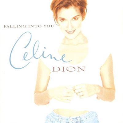 Céline Dion Falling into you