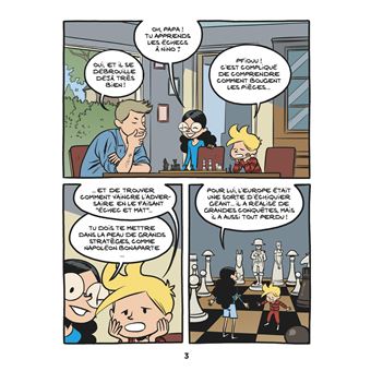 Le fil de l'Histoire raconté par Ariane & Nino - Napoléon