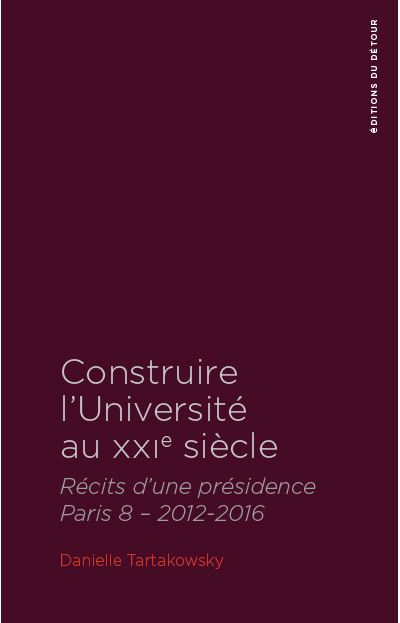 Construire l'Université au XXIème siècle