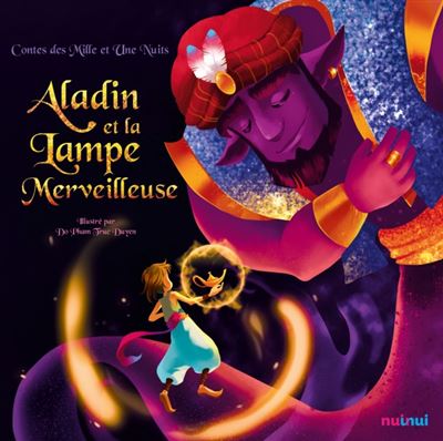 Aladin et la lampe merveilleuse
