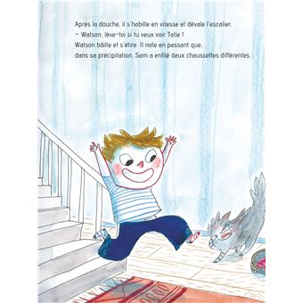 Sam & Watson veulent tout, tout de suite