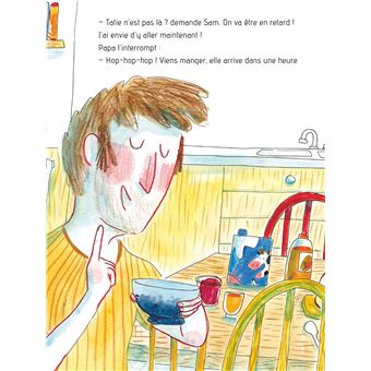 Sam & Watson veulent tout, tout de suite