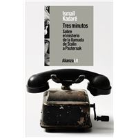 Tres minutos. Sobre el misterio de la llamada de Stalin a Pasternak