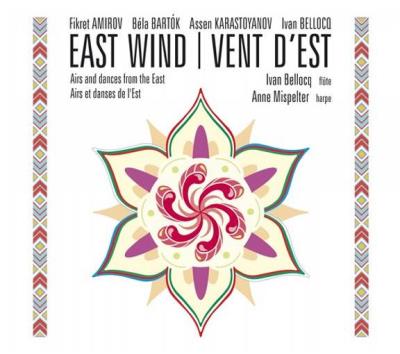 Vent d'Est Airs et danses d'Europe de l'Est
