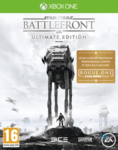 Star Wars Battlefront Ultimate Edition Xbox One