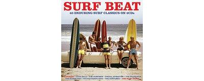 SURF BEAT/2CD