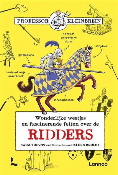 Professor Kleinbrein - De ridders