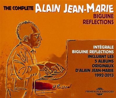 Showcase - Alain Jean-Marie - Zouk-La - (3/4) - Fnac Paris Forum