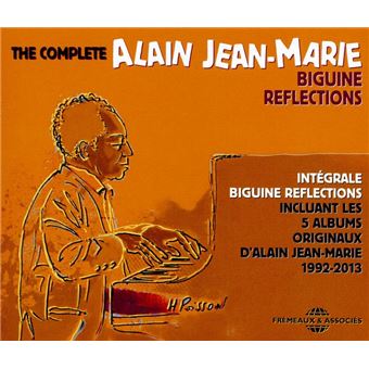 Alain Jean-Marie, Eric Vinceno, Serge Marne - 1
